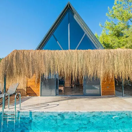 Vila Sea Hill Faralya