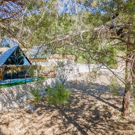 Sea Hill Faralya Vila