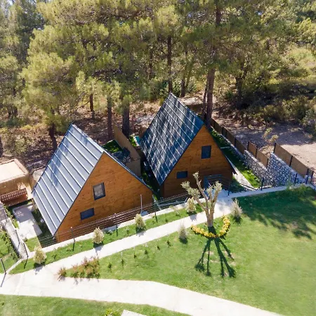 Sea Hill Faralya Vila *