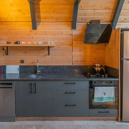 Vila Sea Hill Faralya Fethiye