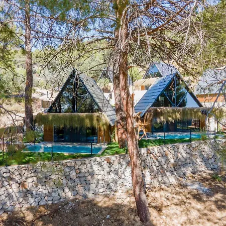 Vila Sea Hill Faralya