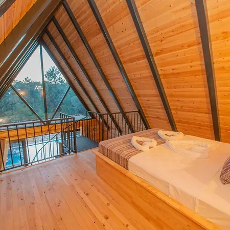 Vila Sea Hill Faralya *