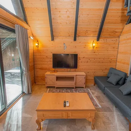 Vila Sea Hill Faralya Fethiye