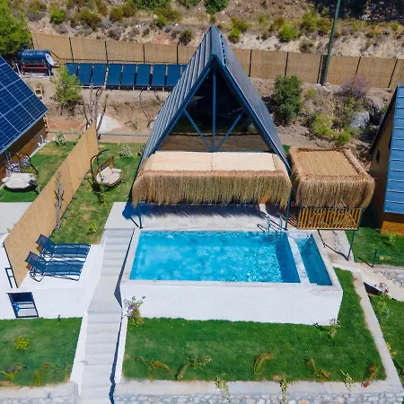 Sea Hill Faralya Vila