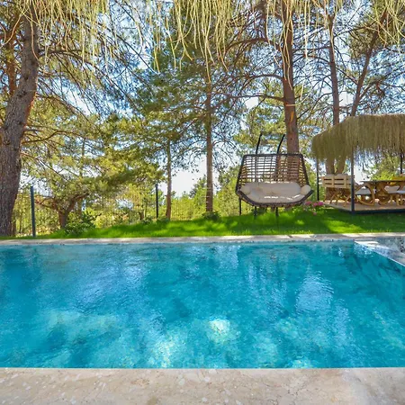 Vila Sea Hill Faralya Fethiye