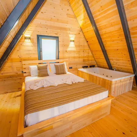 Sea Hill Faralya Vila *