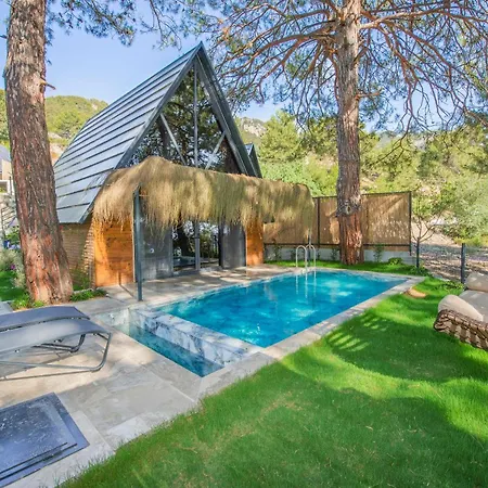 Sea Hill Faralya Vila Fethiye