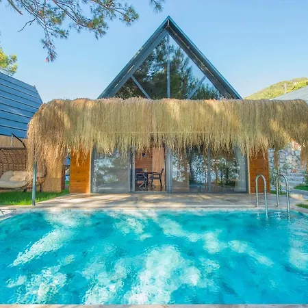 Sea Hill Faralya Villa Fethiye