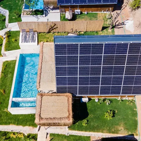 Sea Hill Faralya Villa