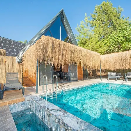 Sea Hill Faralya Villa Fethiye