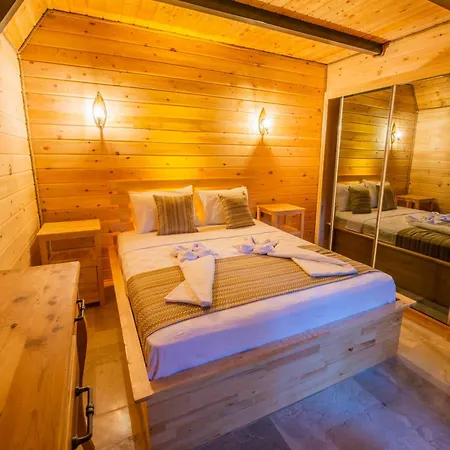 Sea Hill Faralya Villa Fethiye