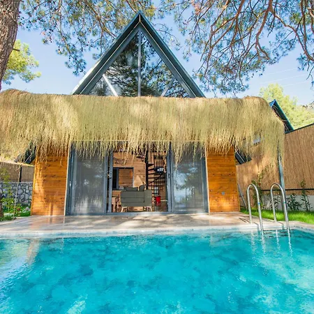 Sea Hill Faralya Villa Fethiye