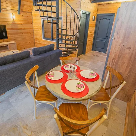 Sea Hill Faralya Villa *