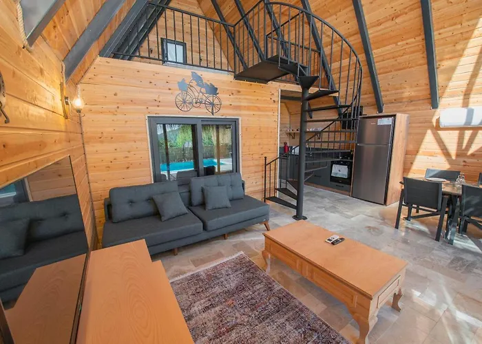 Sea Hill Faralya Fethiye