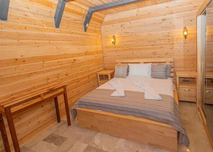 Vila Sea Hill Faralya Fethiye