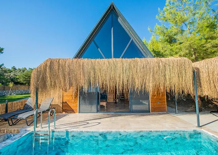 Villa Sea Hill Faralya