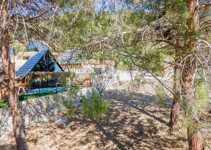 Sea Hill Faralya Vila