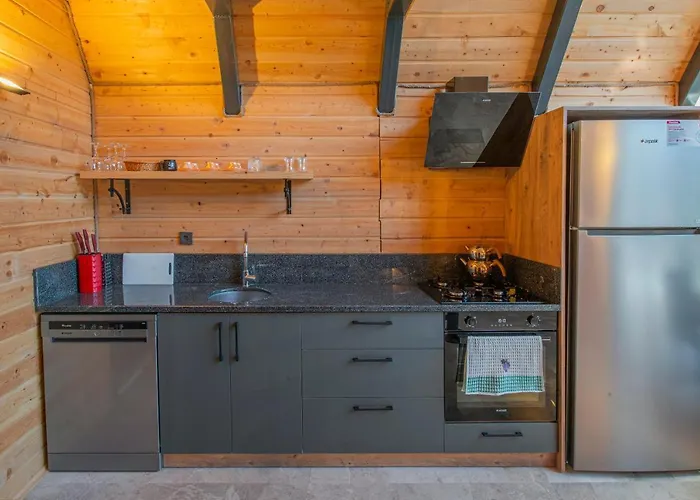 Vila Sea Hill Faralya Fethiye