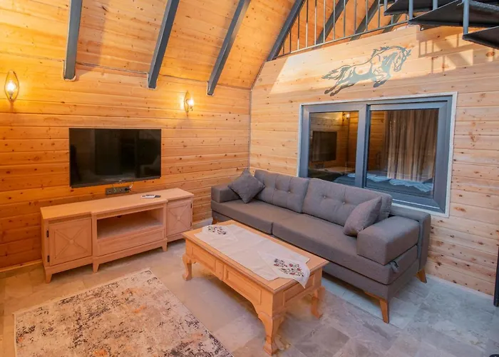 Vila Sea Hill Faralya *