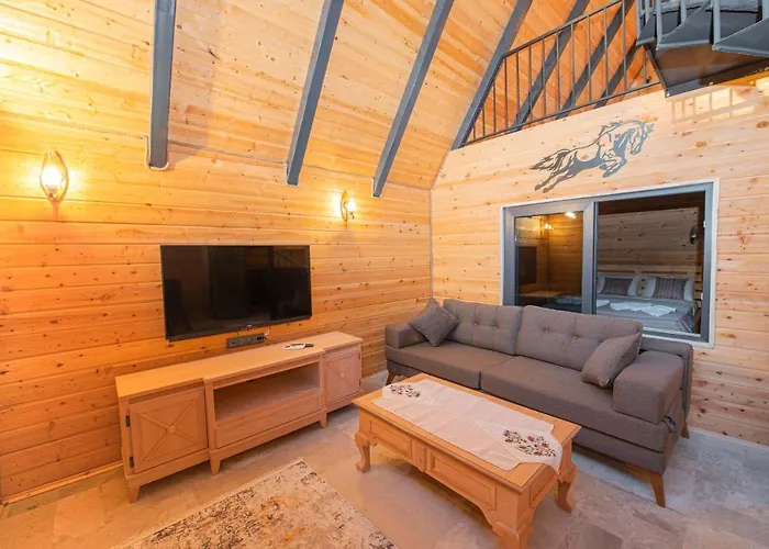 Vila Sea Hill Faralya Fethiye