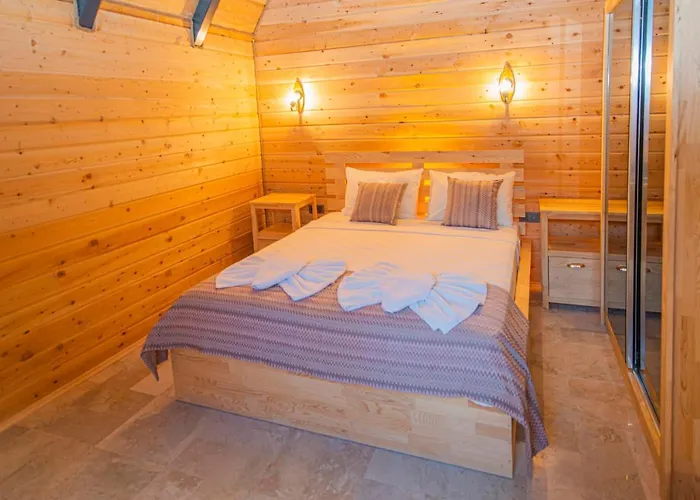 Sea Hill Faralya Vila Fethiye