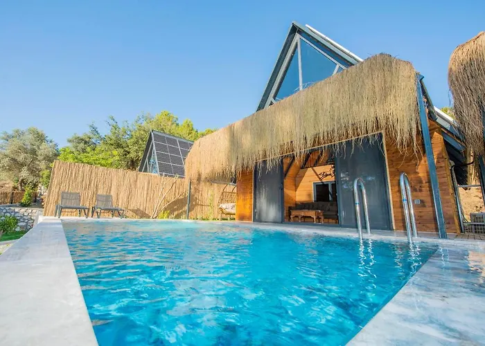 Villa Sea Hill Faralya *