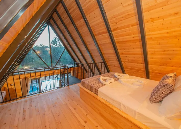 Villa Sea Hill Faralya *