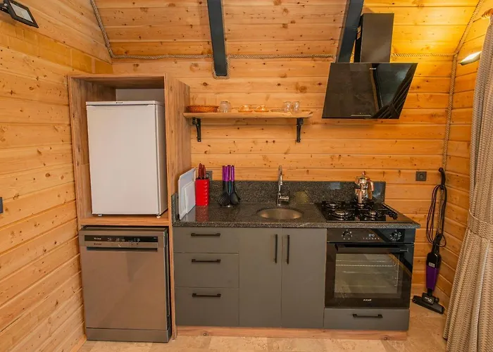 Vila Sea Hill Faralya