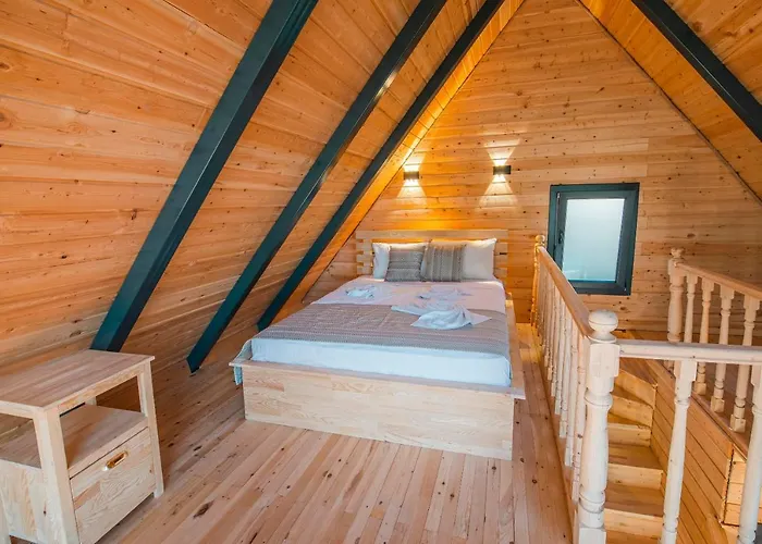 Sea Hill Faralya Villa *