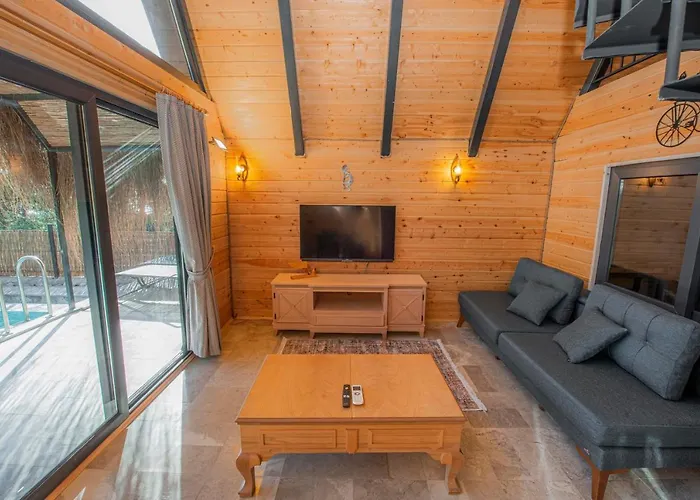 Vila Sea Hill Faralya Fethiye