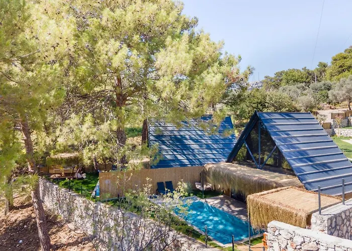 Vila Sea Hill Faralya