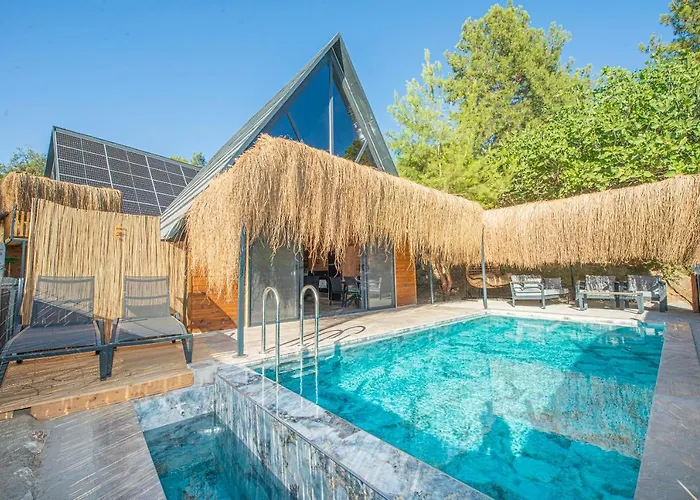 Sea Hill Faralya Vila Fethiye