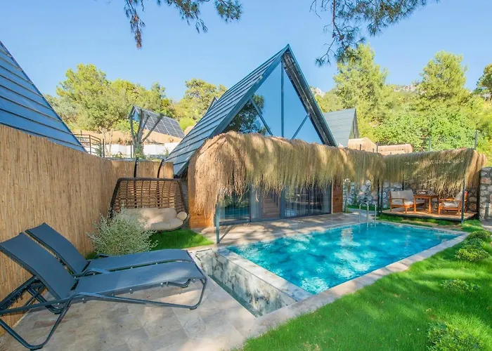 Sea Hill Faralya Villa *