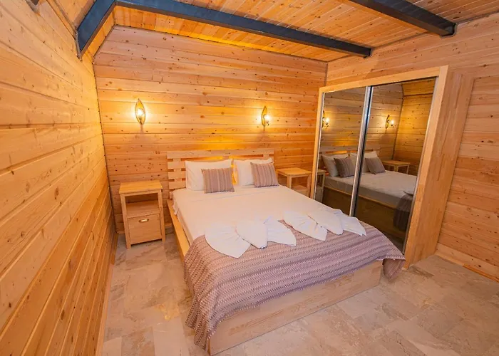 Sea Hill Faralya Vila *