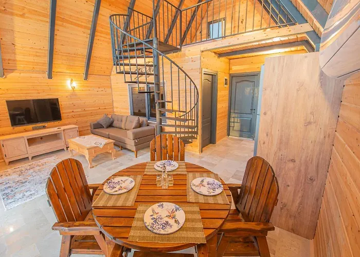 Vila Sea Hill Faralya *