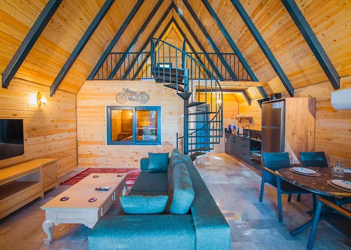 Vila Sea Hill Faralya *