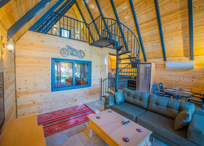 Sea Hill Faralya Villa *