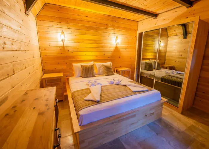 Sea Hill Faralya Villa Fethiye