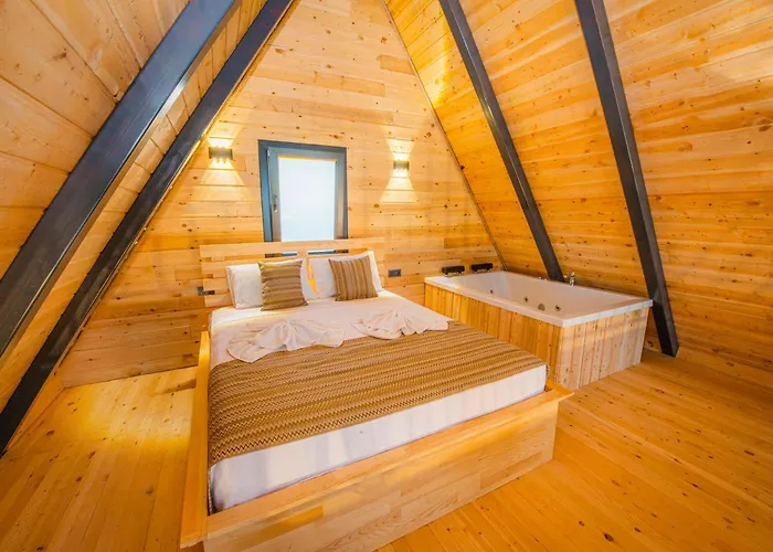 Sea Hill Faralya Vila *