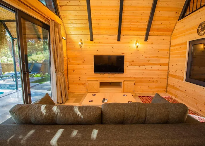 Villa Sea Hill Faralya