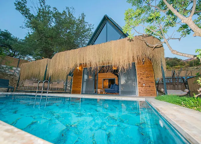 Sea Hill Faralya * Fethiye