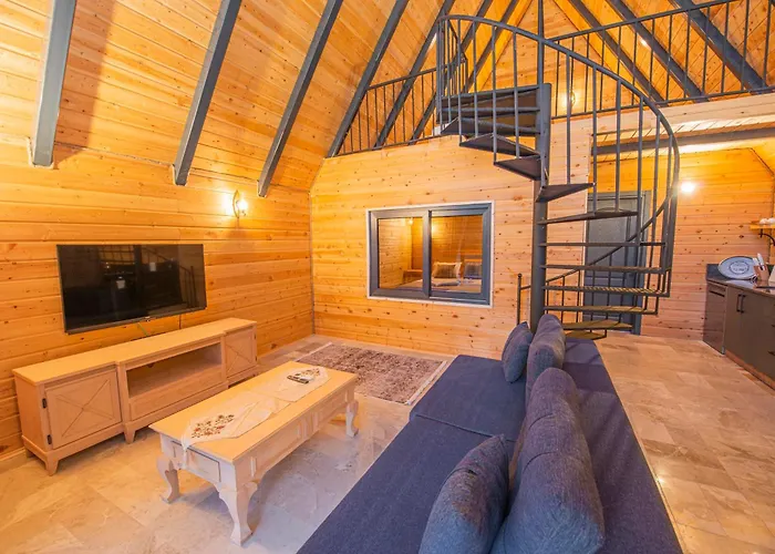 Vila Sea Hill Faralya *