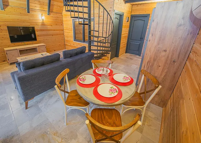 Sea Hill Faralya Vila *