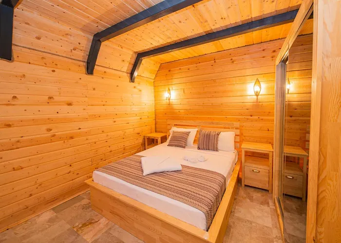 Vila Sea Hill Faralya Fethiye