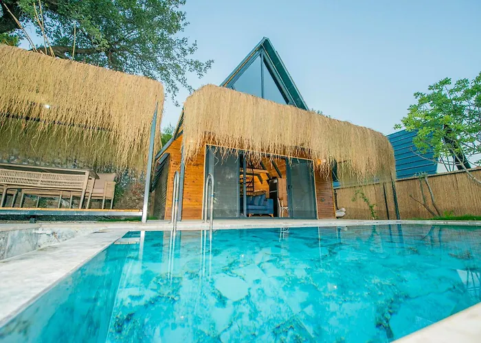 Sea Hill Faralya * Fethiye