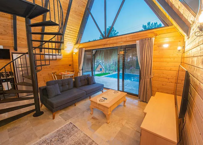 Villa Sea Hill Faralya *