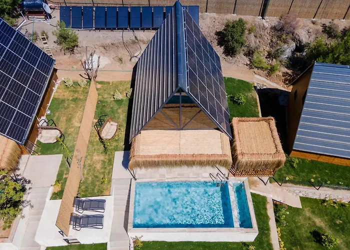 Vila Sea Hill Faralya *