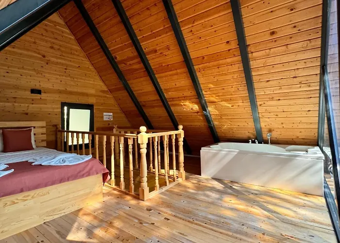 Sea Hill Faralya Villa