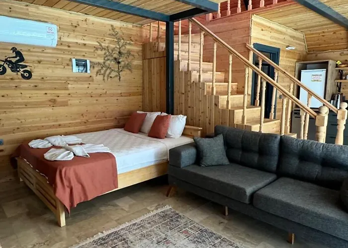 Villa Sea Hill Faralya