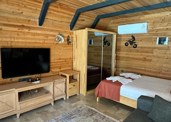 Sea Hill Faralya Villa *